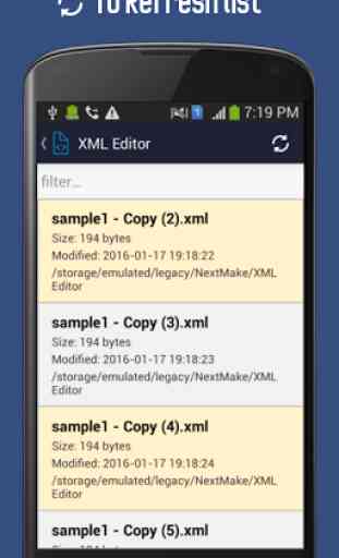XML Editor 3