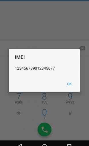 XPOSED IMEI Changer 3