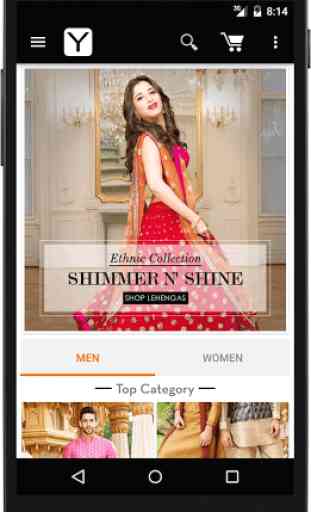 Yepme - Online Shopping App 3