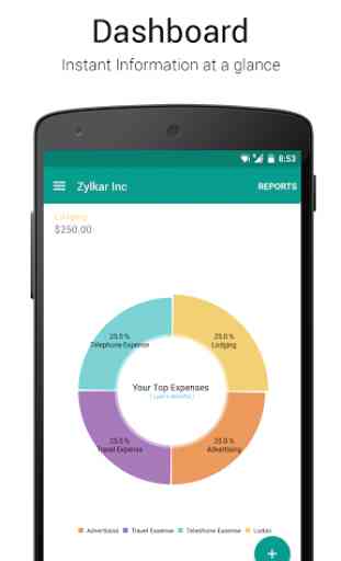 Zoho Books - Accounting App 3