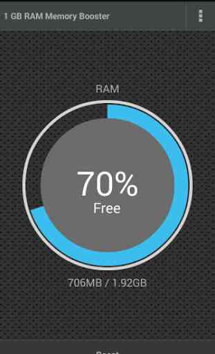 1 GB RAM Memory Booster 4
