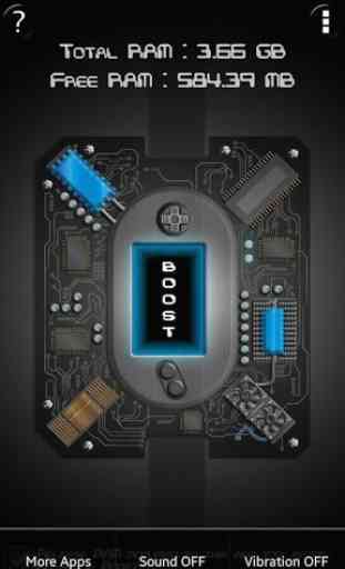4 GB RAM Memory Booster - 2017 2