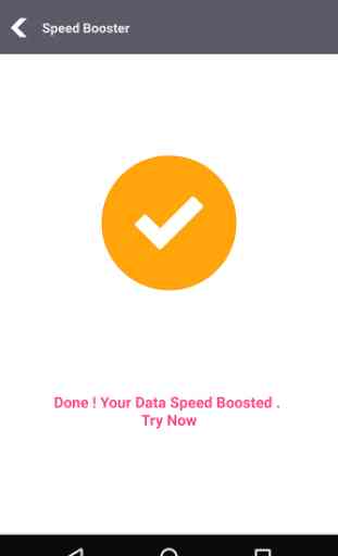 4G&VoLTE Speed check & booster 4