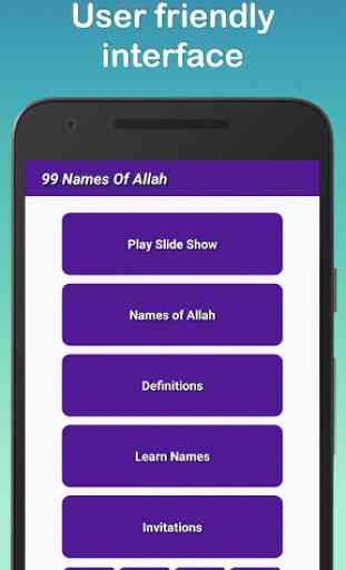 99 Names of Allah 2