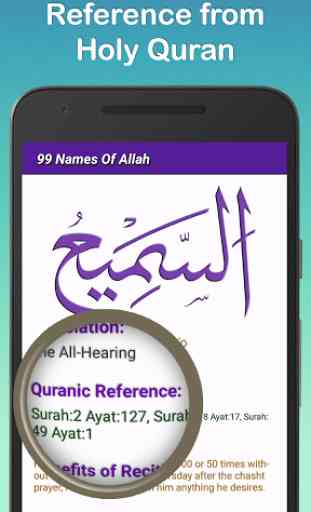 99 Names of Allah 4