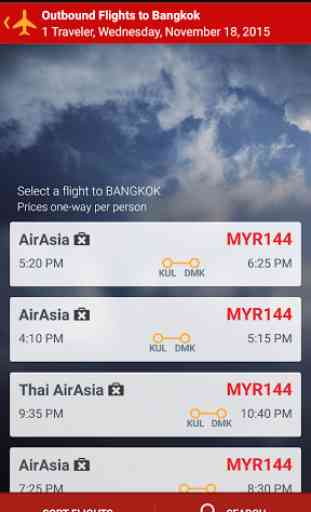 AirAsiaGo - Hotels & Flights 4