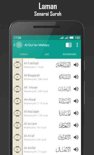 Al Quran Melayu 2