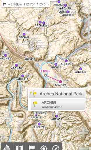 AlpineQuest Rando GPS 1