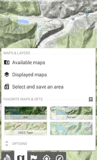 AlpineQuest Rando GPS 2