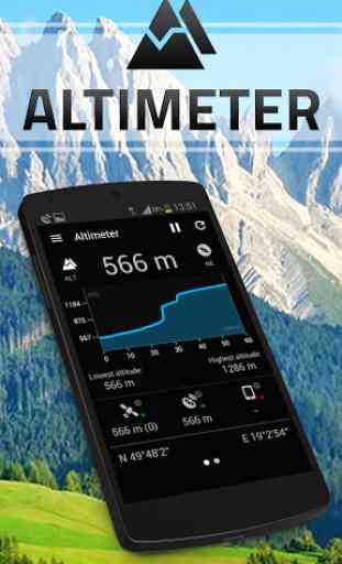 Altimètre 1