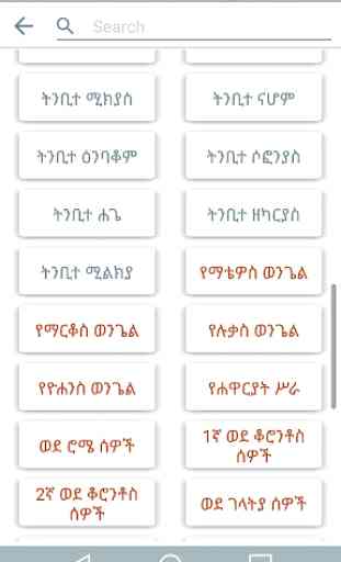 Amharic Bible 3