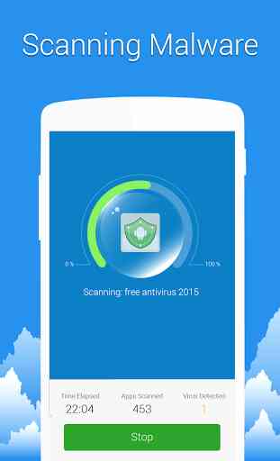 Android Antivirus Gratuie 2