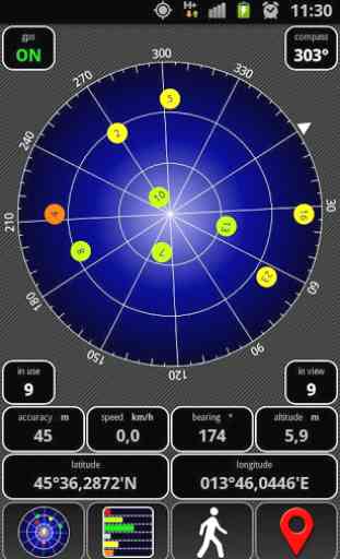 AndroiTS GPS Test Free 1