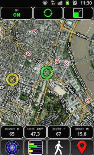 AndroiTS GPS Test Free 4