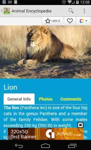 Animal Encyclopedia 2