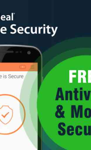 Antivirus & Mobile Security 1