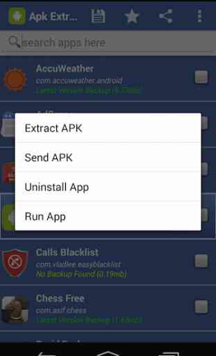 APK Extractor•APP Share/Backup 4