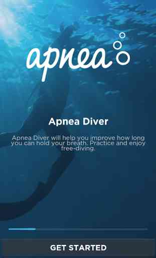 Apnea Diver 1