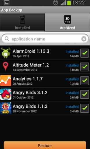 App Backup 4