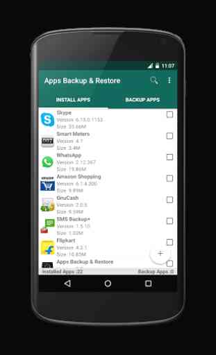 Apps Backup & Restore 1