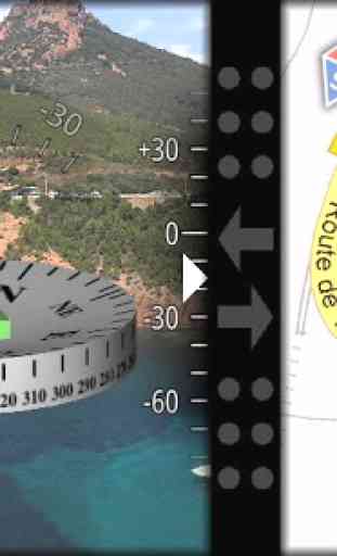 AR GPS Compass Map 3D Pro 4
