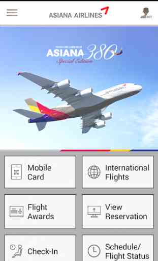Asiana Airlines 4