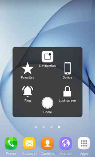 AssistiveTouch pour Android 1
