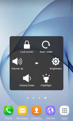 AssistiveTouch pour Android 2