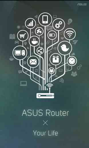 ASUS Router 1