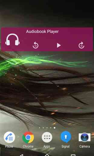 Audiobook Player 3