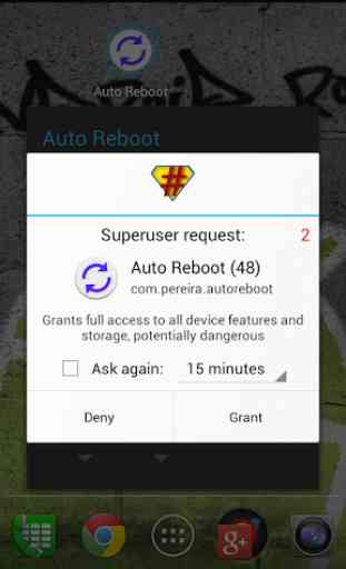 Auto Reboot (Root only) 1