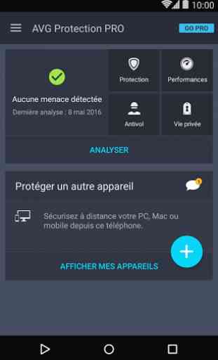 AVG Protection pour Xperia™ 1