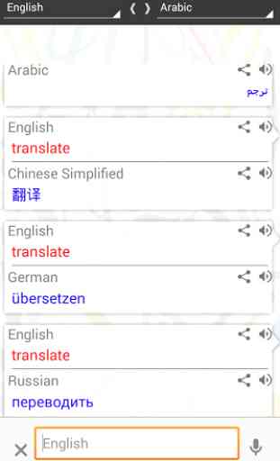 Babel dictionnaire traducteur 2