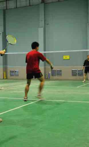 Badminton Formation 4