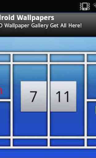 Badminton Scoreboard 3