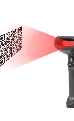barcode scanner 2