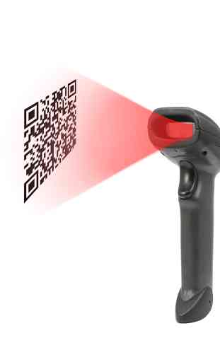barcode scanner 3