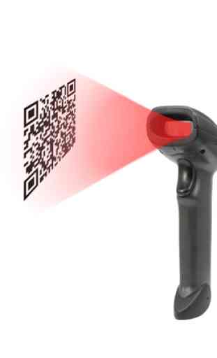 barcode scanner 4