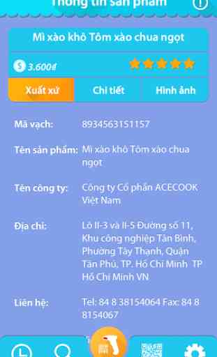 Barcode Việt: Mã vạch, QR Code 2