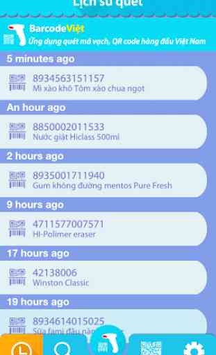 Barcode Việt: Mã vạch, QR Code 4