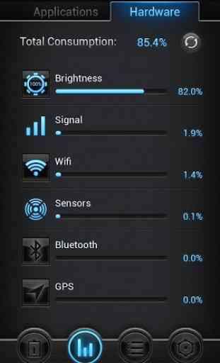 Battery optimizer and Widget 2