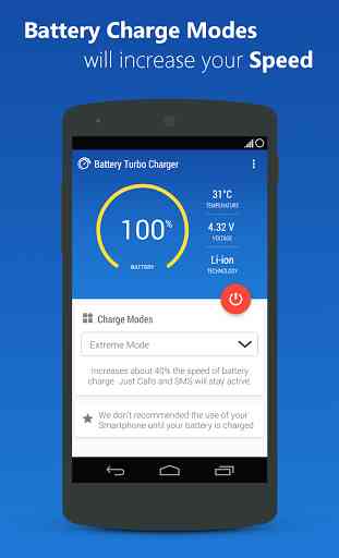 Battery Turbo | Fast Charger 2