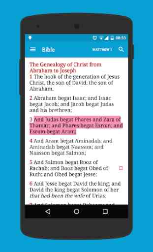 Bible with EGW Comments 1