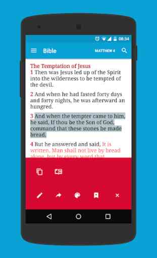 Bible with EGW Comments 3