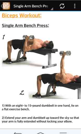 Biceps Workout 4