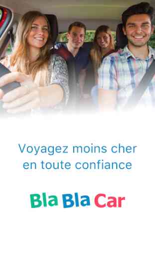 BlaBlaCar - Covoiturage 1