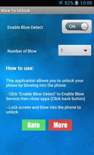 Blow To Unlock 2
