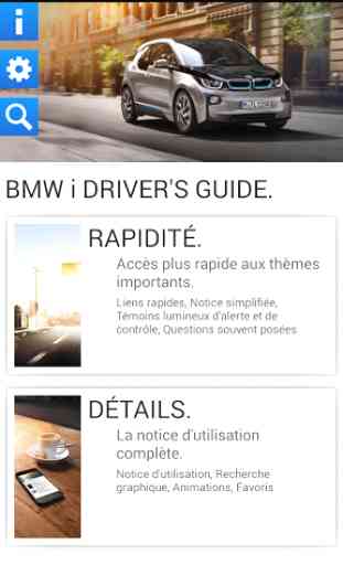 BMW i Driver's Guide 4