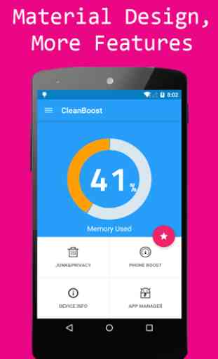 Boost-App Clean Manager 1