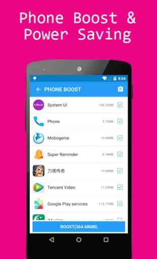 Boost-App Clean Manager 4